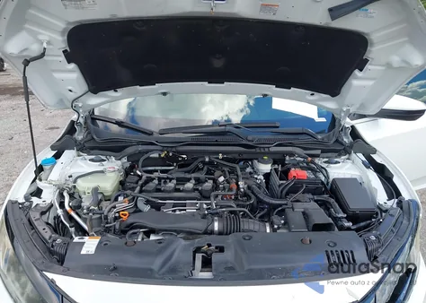 2021 Honda Civic Ex z USA, uszkodzony, nr VIN 19XFC1F35ME010545